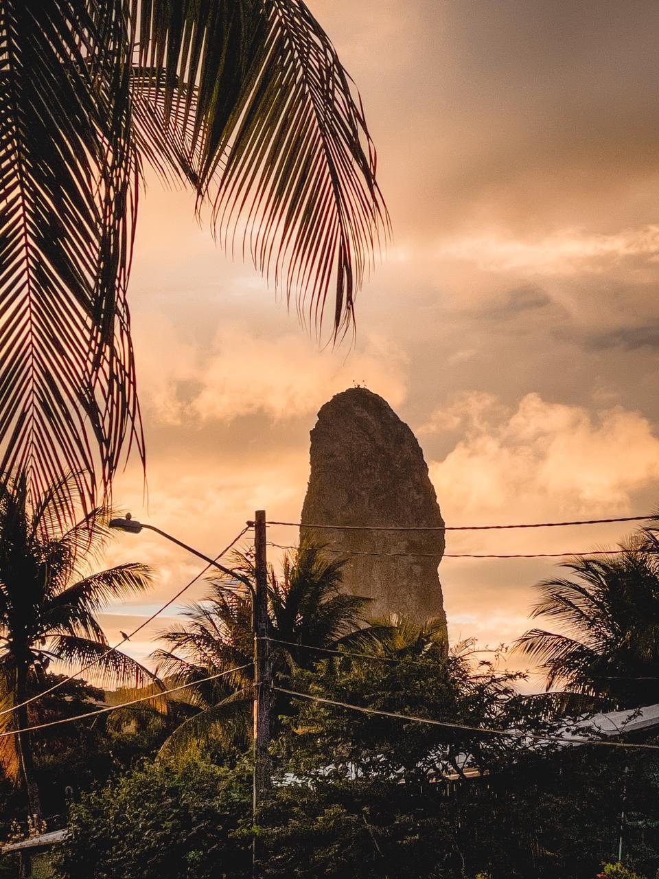 Pousada Alquimista Fernando de Noronha Exteriör bild